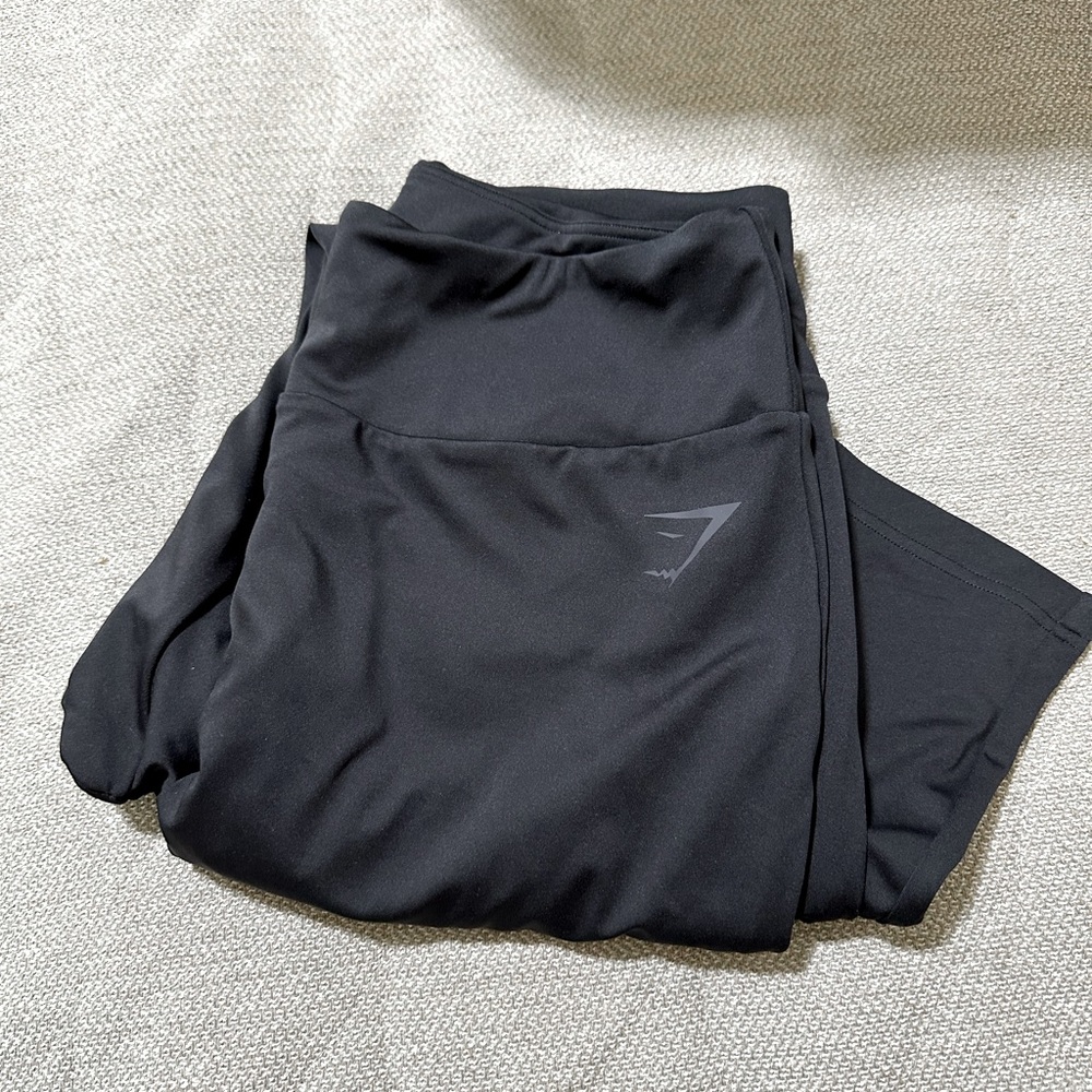 Gymshark Women's Black Leggings